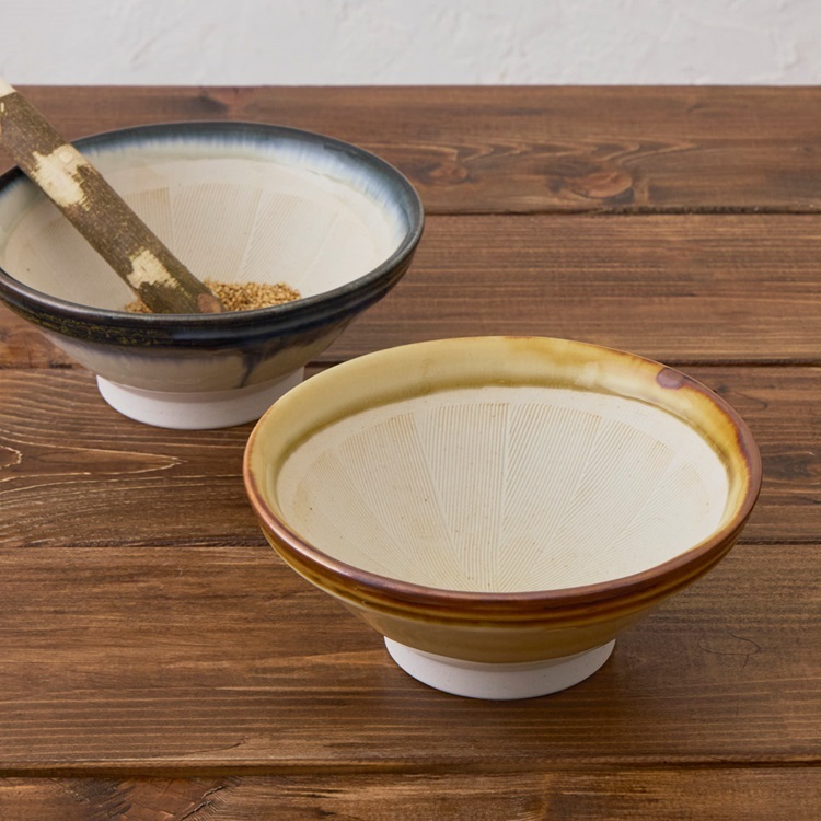 【メイン皿から丼ものまで。 食卓を優しく彩る美濃焼の器】