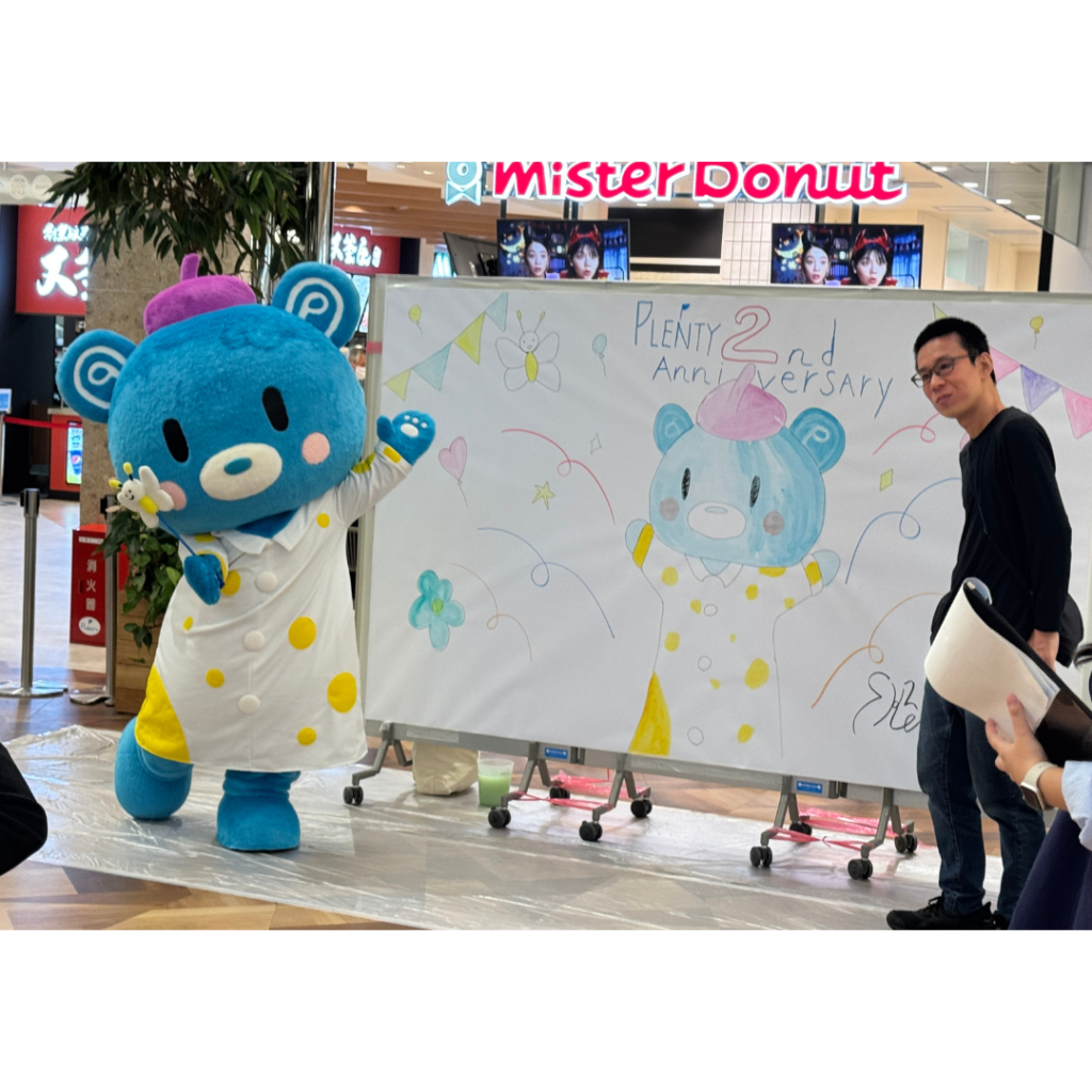 水野ケンタロー氏の絵画教室＆ライブペインティング