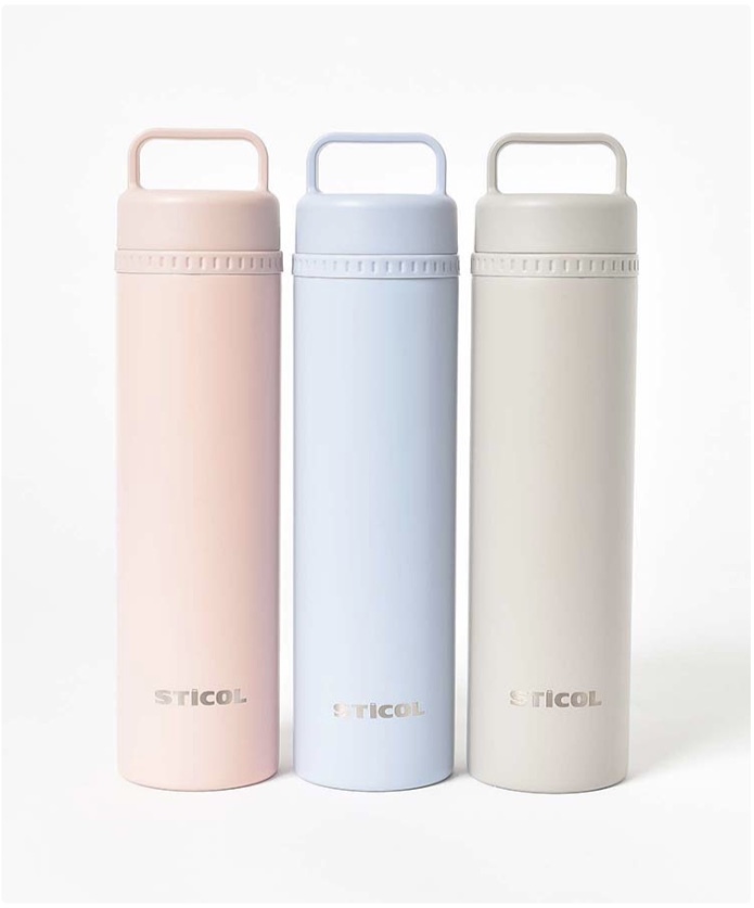 【STICOL  2in1氷のう⭐︎】