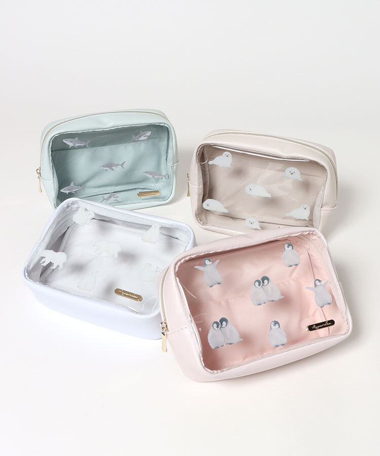 水彩タッチで描かれた涼しげな「アクアレリア」シリーズが入荷！
